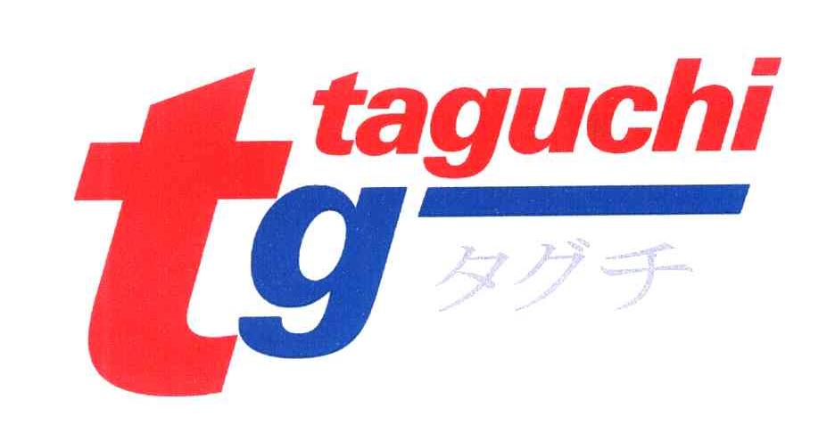 TAGUCHI TG