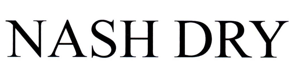 NASH DRY