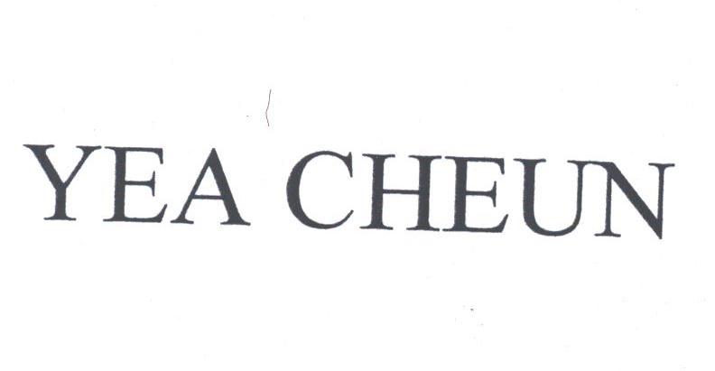 YEA CHEUN