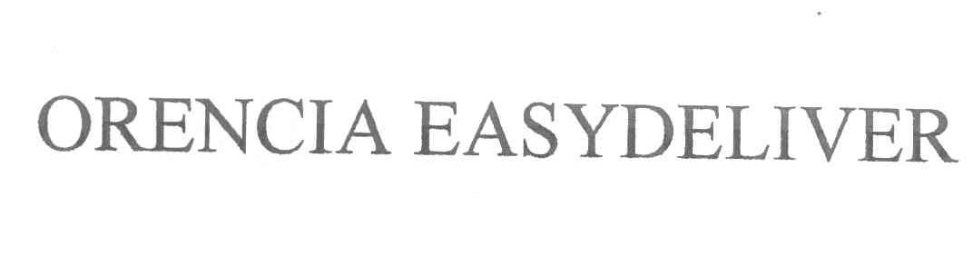 ORENCIA EASYDELIVER