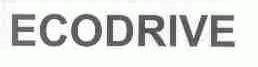 ECODRIVE