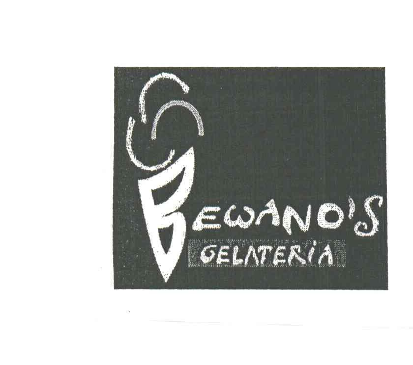 BEWANOS;GELATERA
