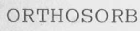 ORTHOSORB
