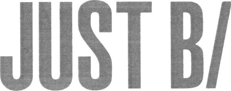 Just B/