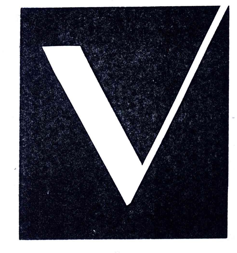 V