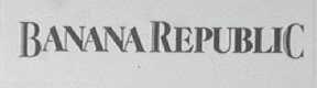 BANANA REPUBLIC