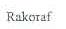 RAKORAF
