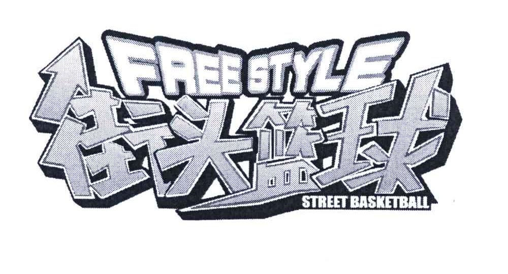 街头篮球;STREET BASKETBALL;FREE STYLE