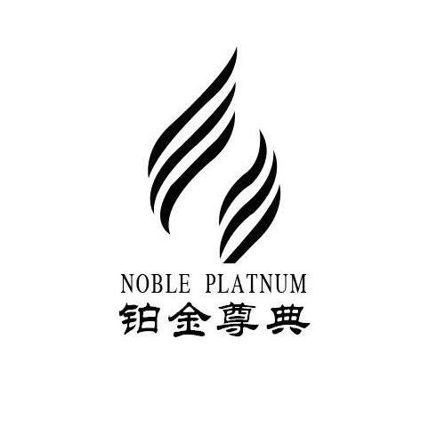 铂金尊典 NOBLE PLATNUM