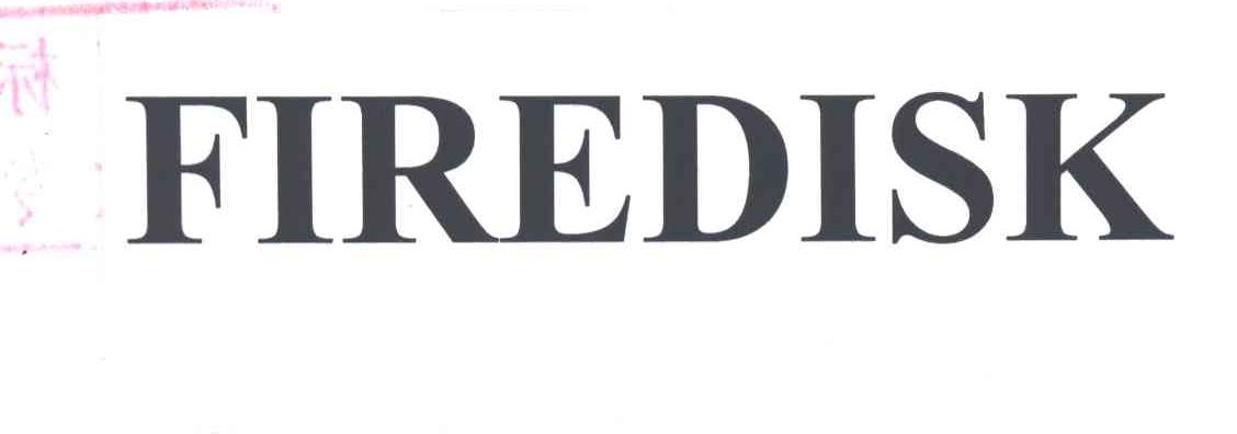 FIREDISK