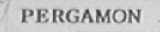 PERGAMON