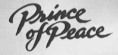 PRINCE OF PEACE