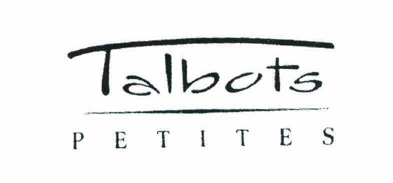 TALBOTS PETITES