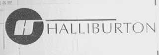 HALLIBURTON