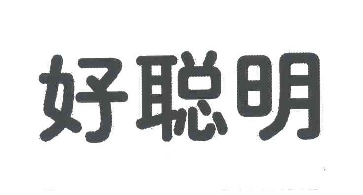 好聪明