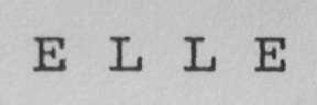 ELLE