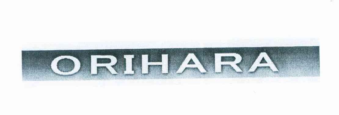 ORIHARA