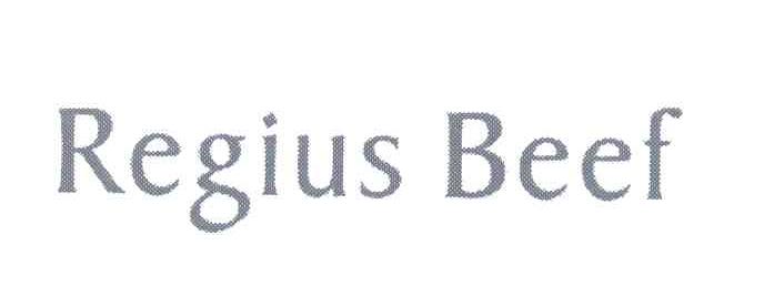 REGIUS BEEF