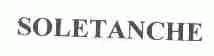 SOLETANCHE