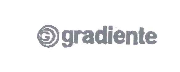 GRADIENTE;G