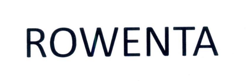 ROWENTA