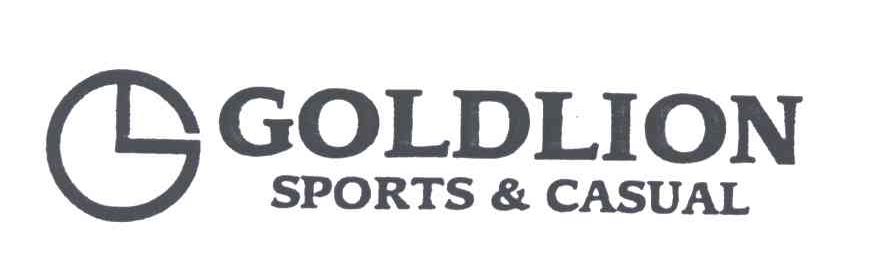 GOLDLION;SPORTS CASUAL