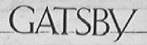 GATSBY