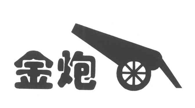 金炮