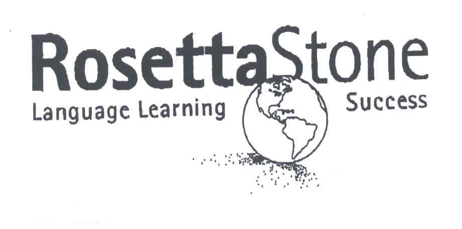 ROSETTA STONE LANGUAGE LEARNING SUCCESS