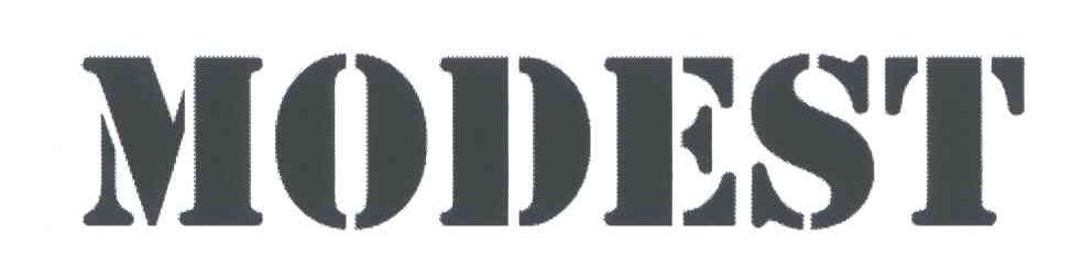 MODEST