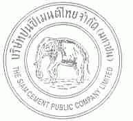 THE SIAM CEMENT PUBLIC COMPANY LIMITED