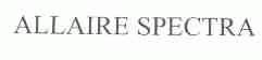 ALLAIRE SPECTRA