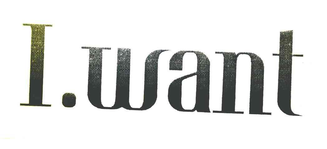 I.WANT