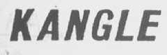 KANGLE