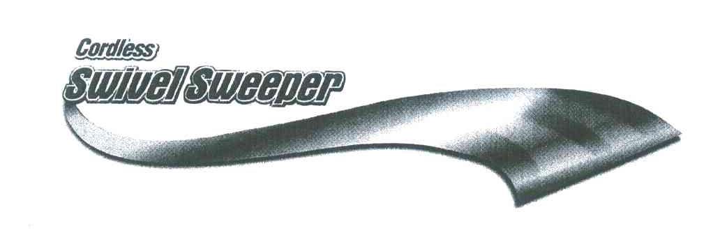 CORDLESS SWIVEL SWEEPER