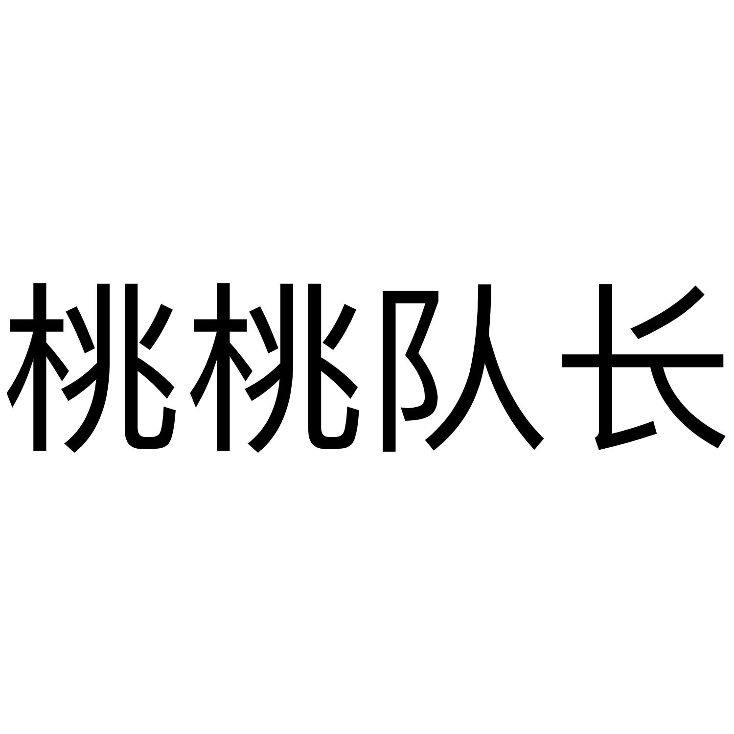 桃桃队长