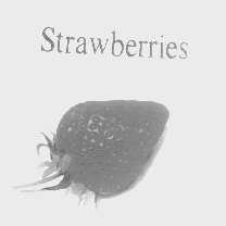 STRAWBERRIES