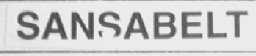 SANSABELT