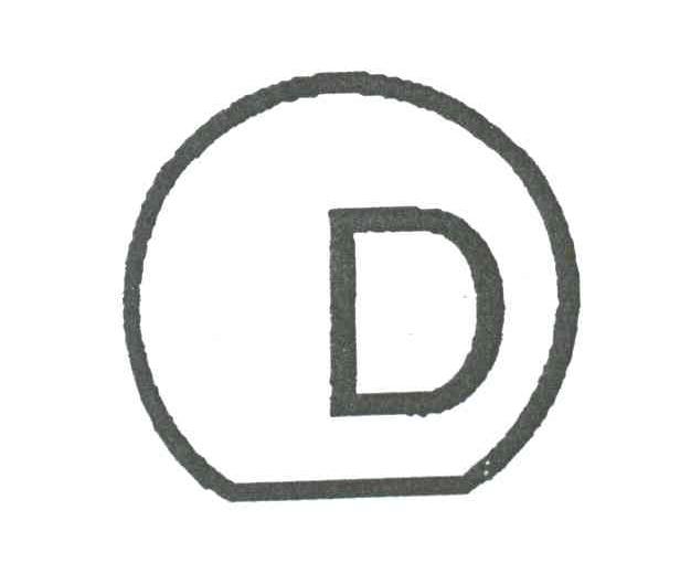 D