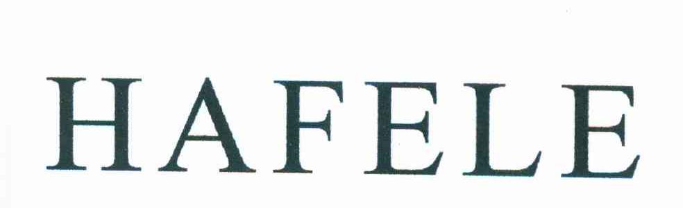 HAFELE