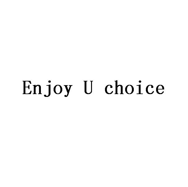 ENJOY U CHOICE