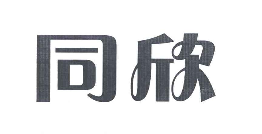 同欣