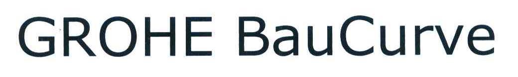 GROHE BAUCURVE