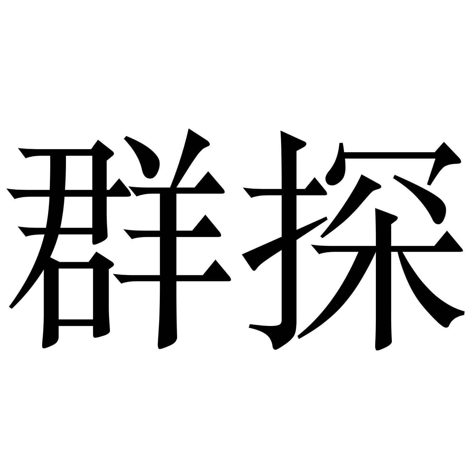 群探