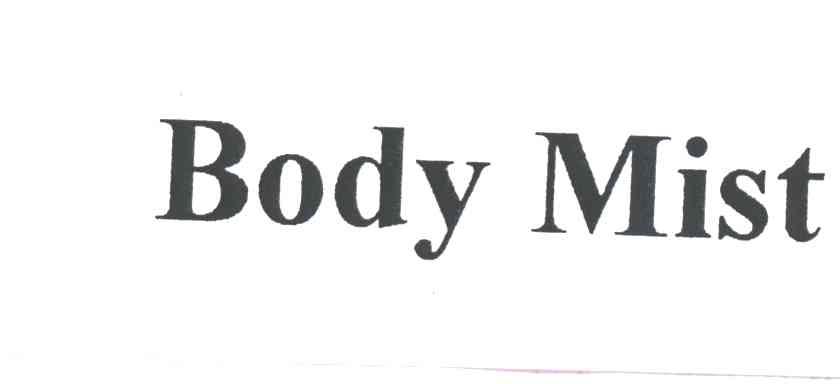 BODY MIST