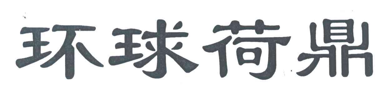 环球荷鼎
