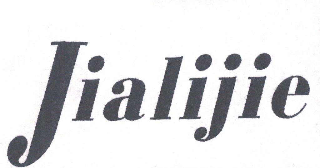 JIALIJIE