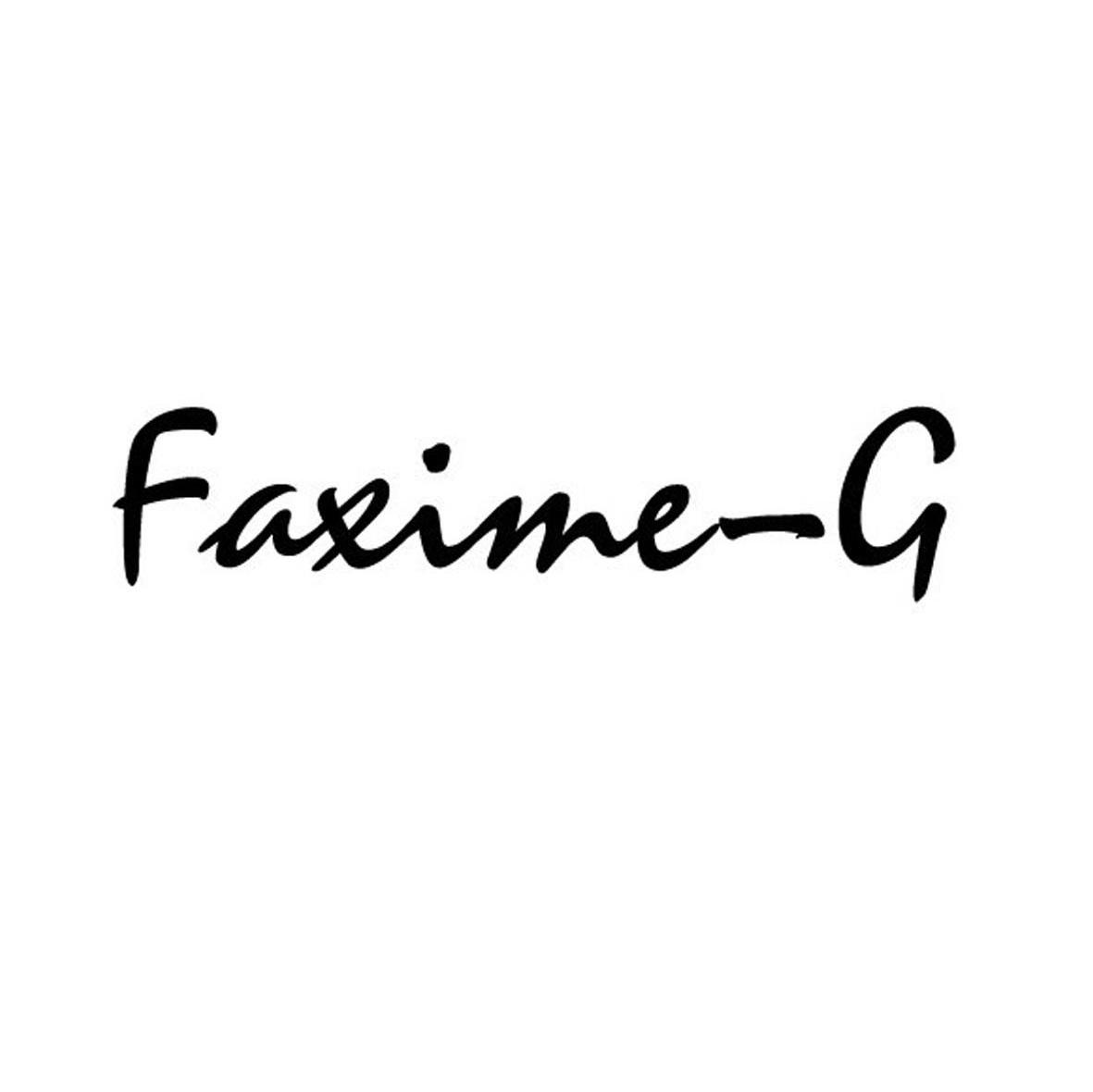 FAXIME-G