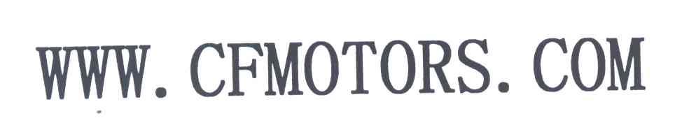 WW.CFMOTORS.COM