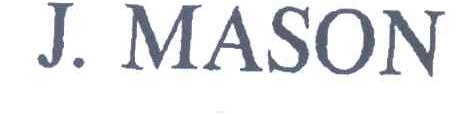J.MASON